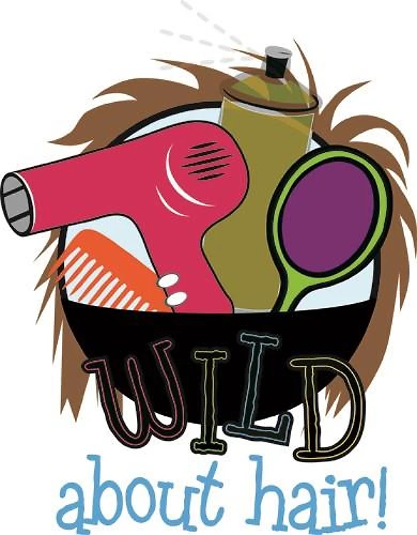 Wild About Hair
