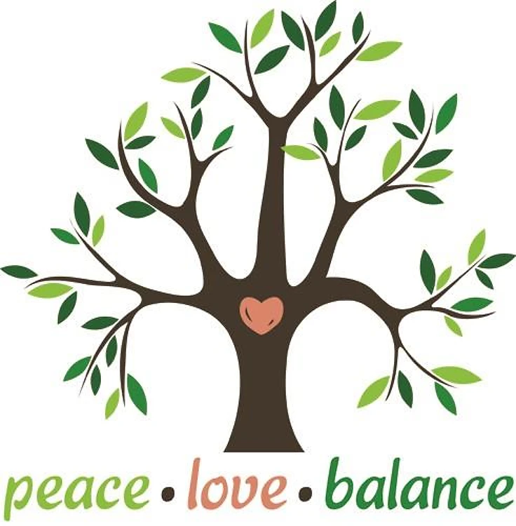 Peace Love Balance
