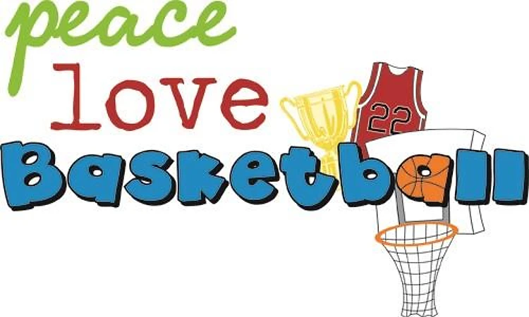 Peace Love Basketball