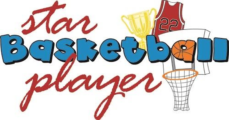 Star Basketball Player