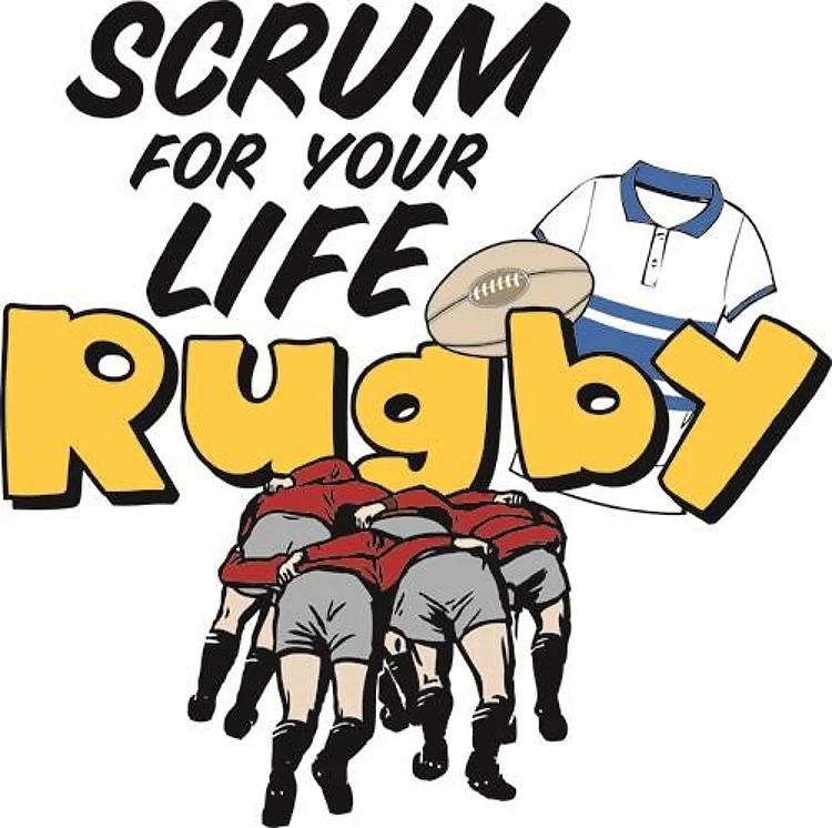 Scrum For Your Life
