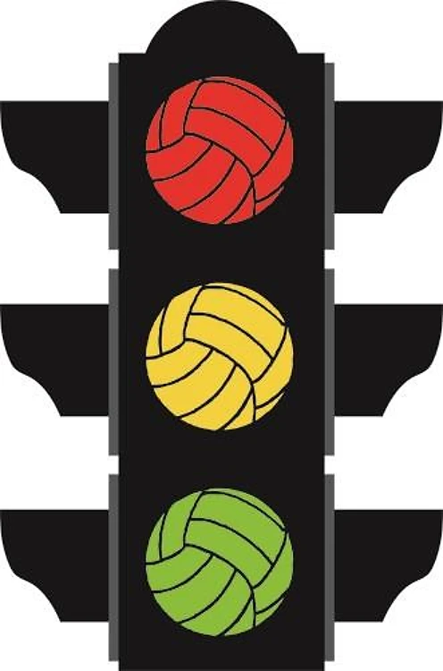 Volleyball Street Light