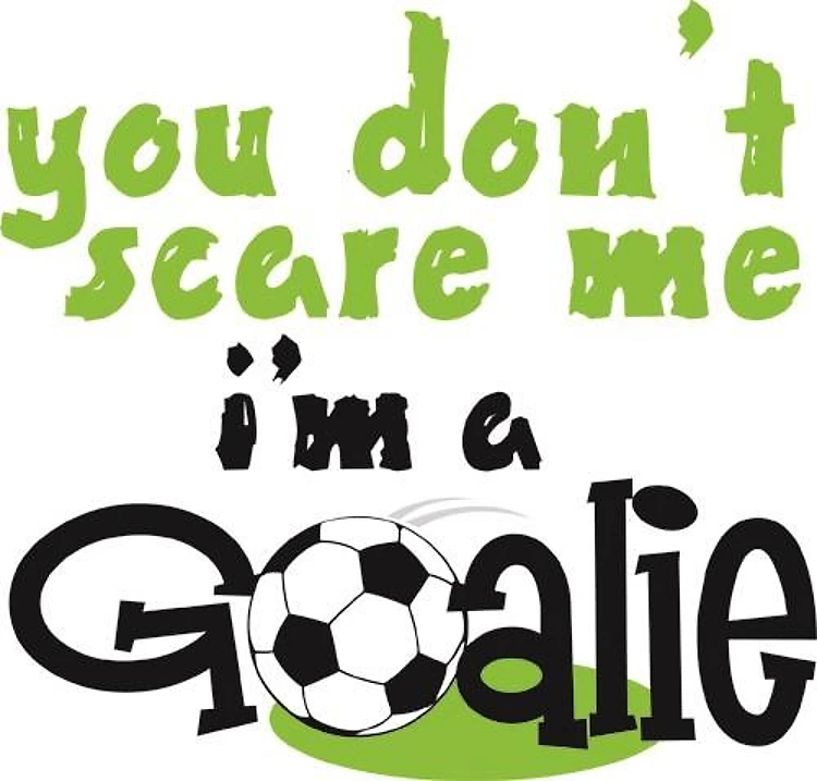 Im A Goalie