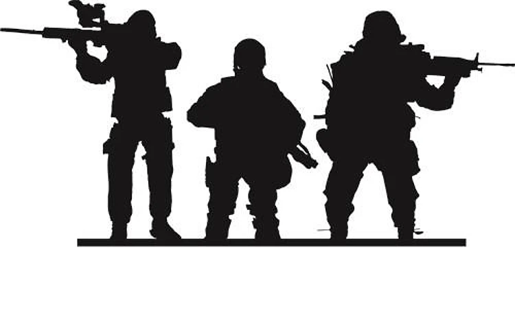 Army Soldiers