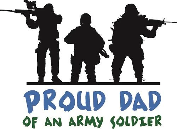 Proud Dad
