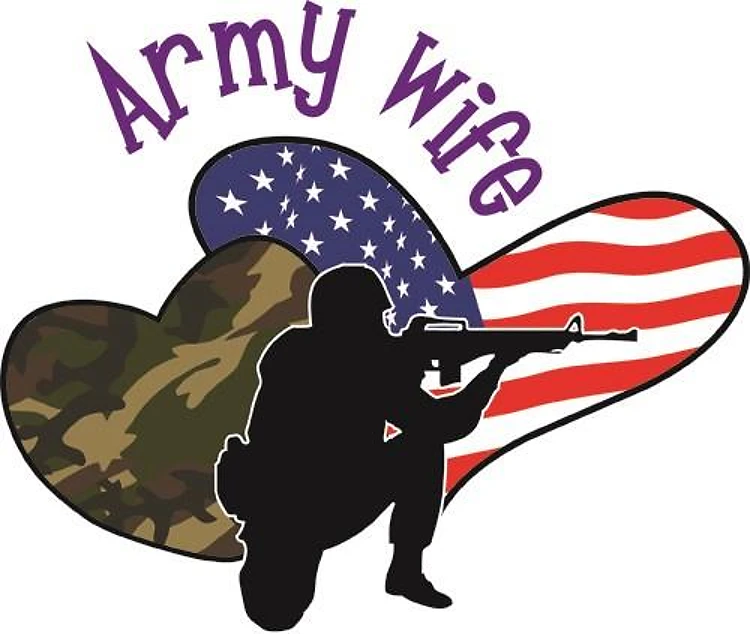 Army wife