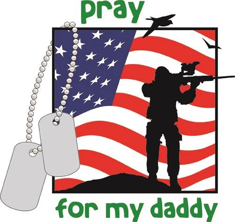 Pray For My Daddy