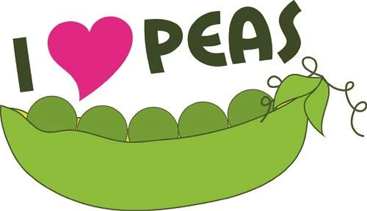 I Love Peas