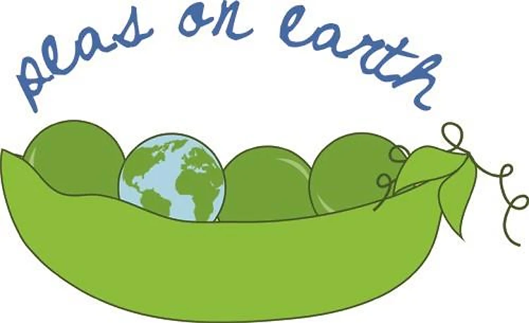Peas On Earth