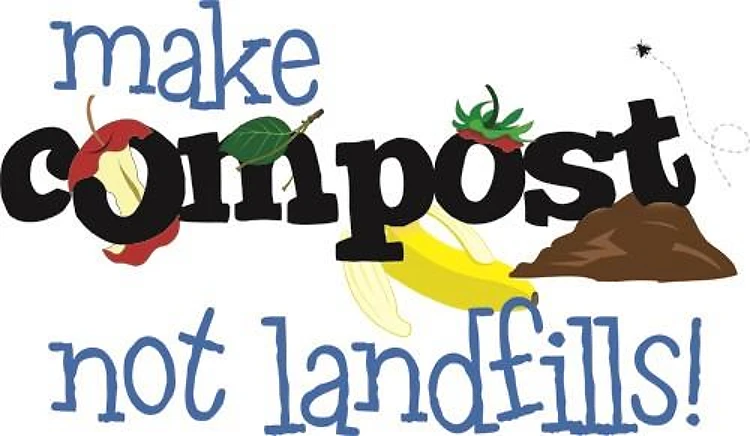 Make Compost Not Landfills