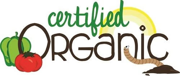 Certified Organic