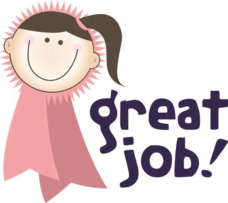 Great Job!