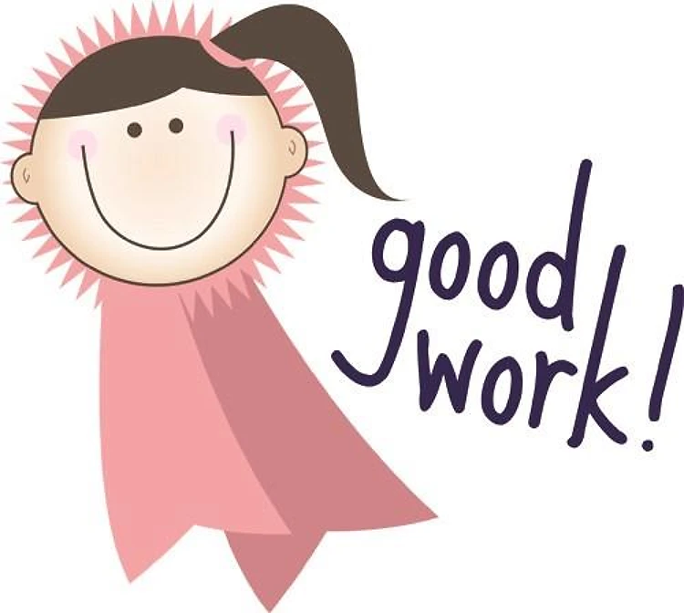 Good Work!
