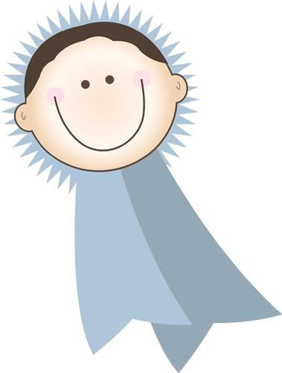 Boy Ribbon