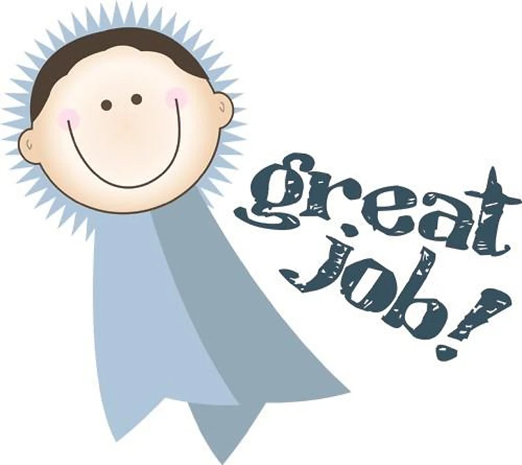 Great Job!
