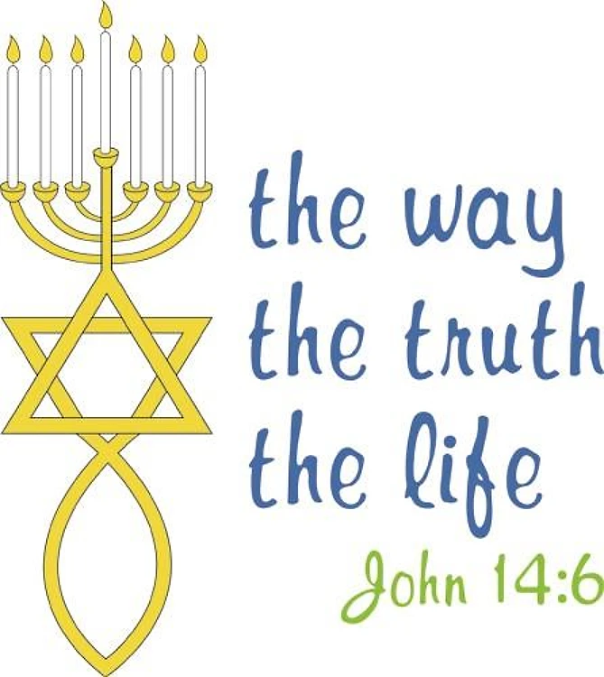 John 14:6