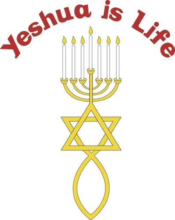 Yeshua Is Life