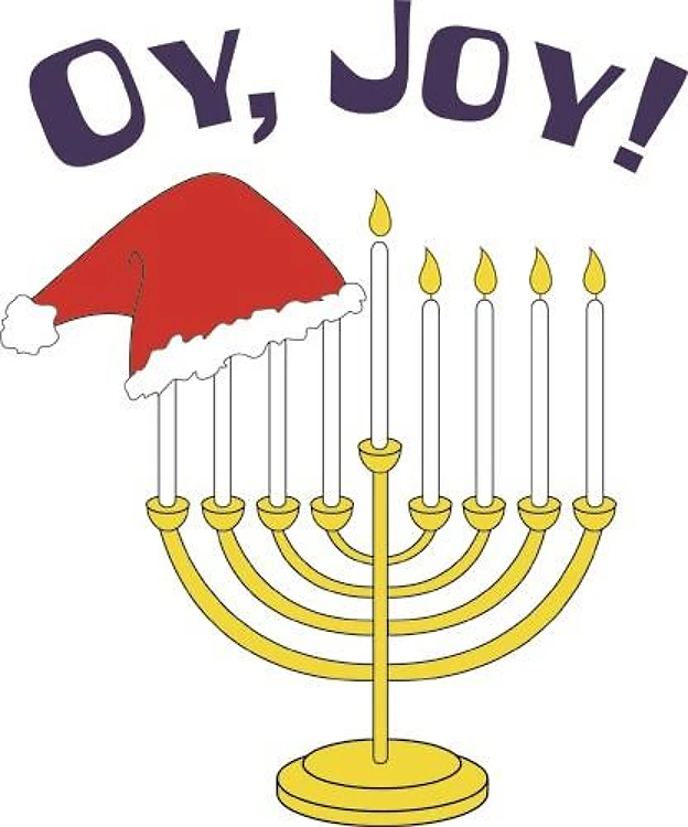 Oy, Joy!