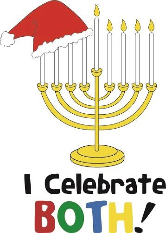 I Celebrate Both