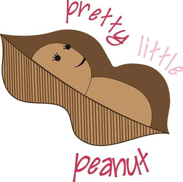 Pretty Little Peanut
