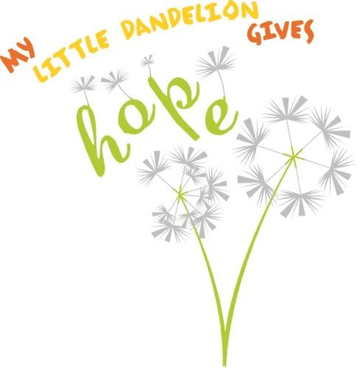 My Little Dandelion