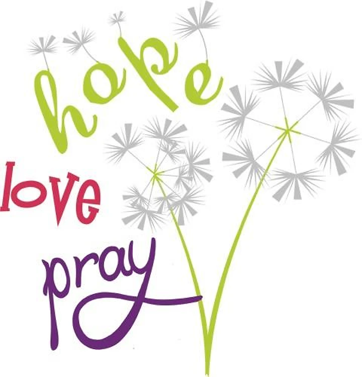 Hope Love Pray