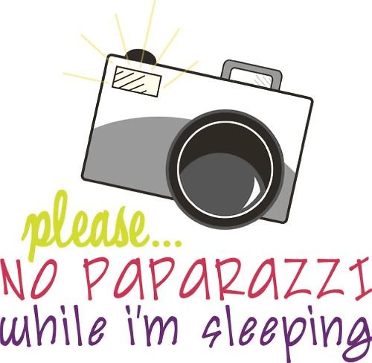 No Paparazzi