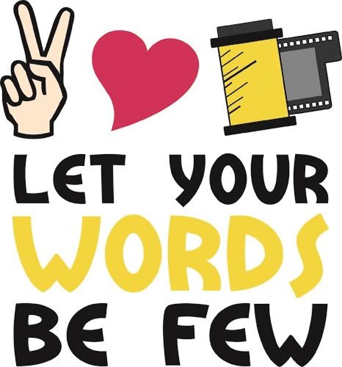 Words Be Few