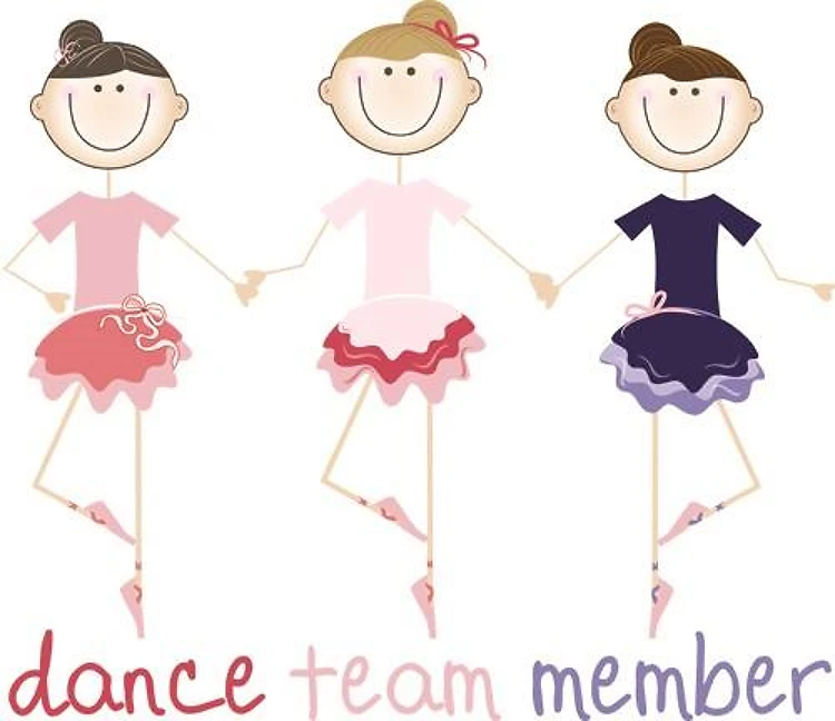 Dance Team Member