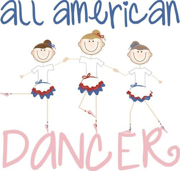 All American Dancer