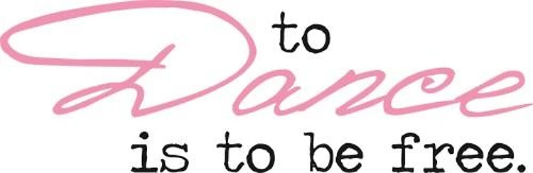 Dance To Be Free