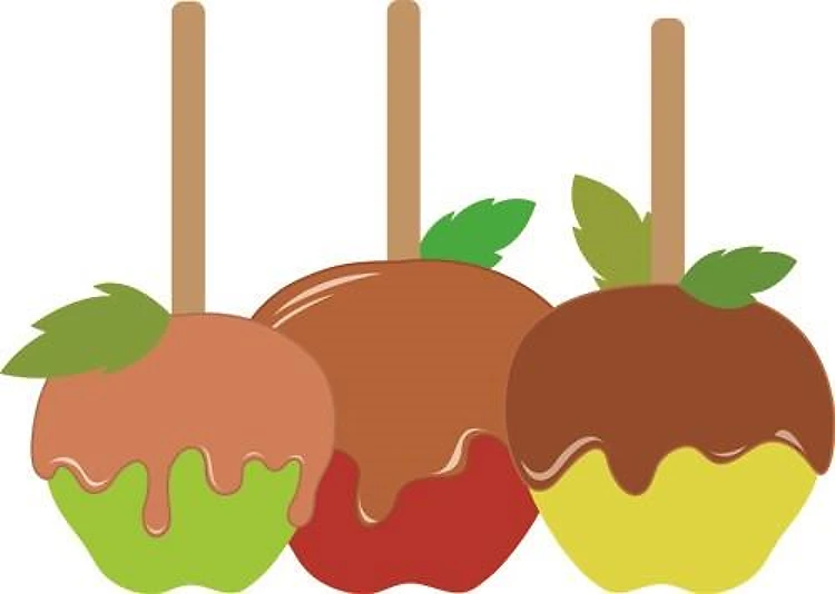 Candy Apples