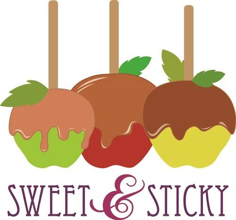 Sweet And Sticky