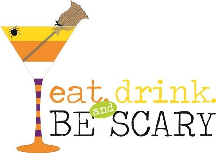 Eat, Drink, Be Scary