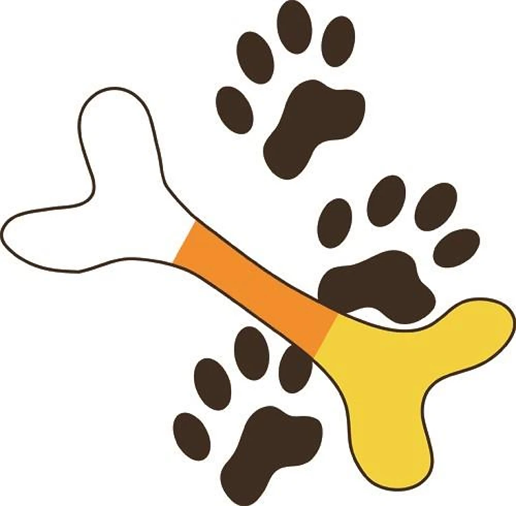 Halloween Pet Bone