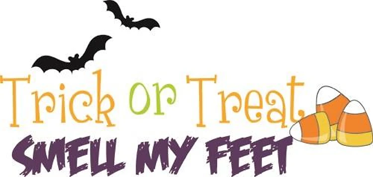 Smell My Feet