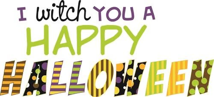 I Witch You