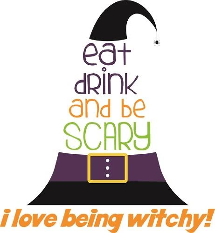 Love Being Witchy
