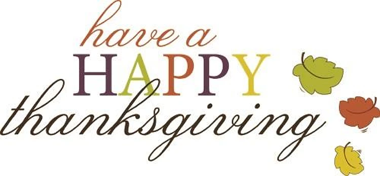 Have A Happy Thanksgiving