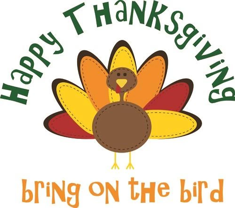 Happy Thanksgiving