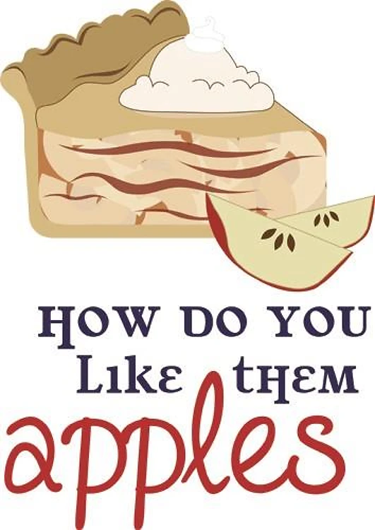 Like Them Apples