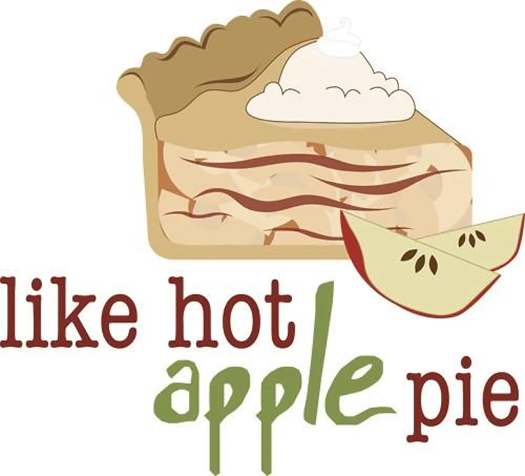 Hot Apple Pie