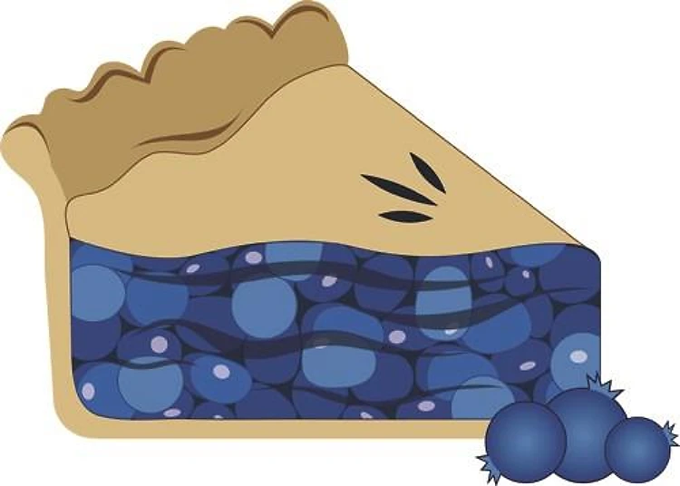 Blueberry Pie