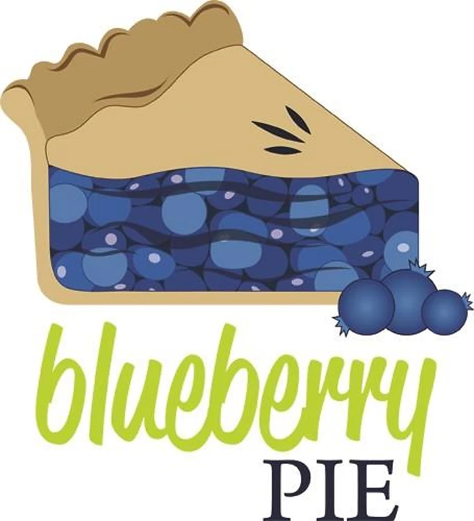 Blueberry Pie