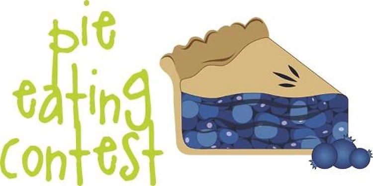 Pie Eating Contest