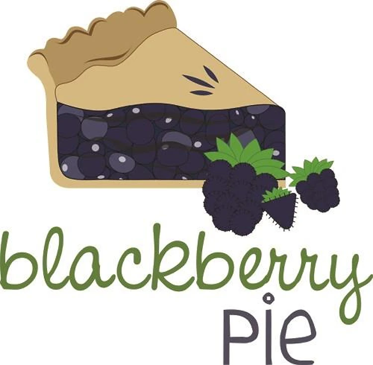Blackberry Pie