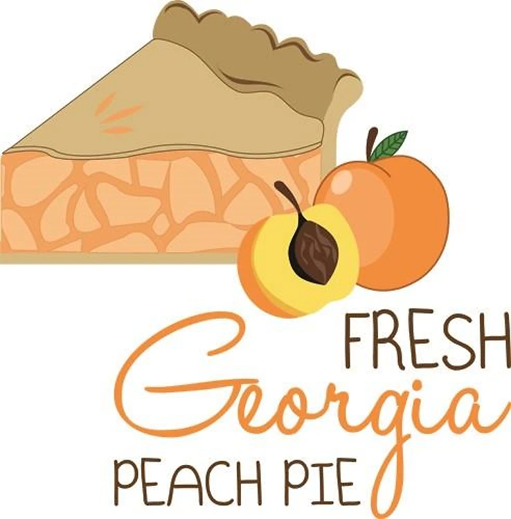 Fresh Peach Pie
