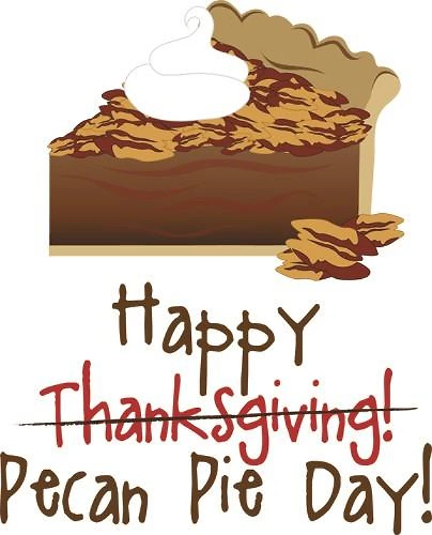Pecan Pie Day