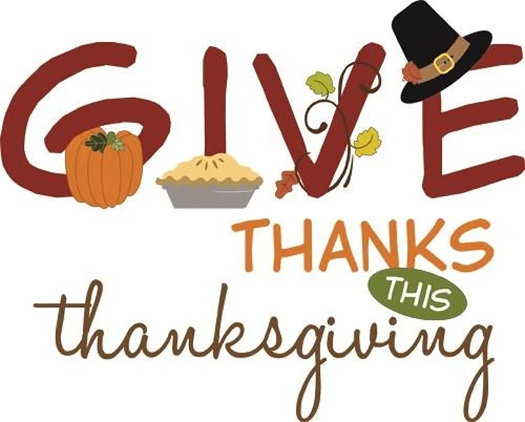 Give Thanks This Thanksgiving