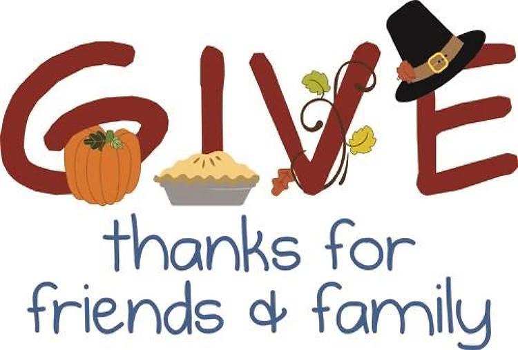 Give Thanks
